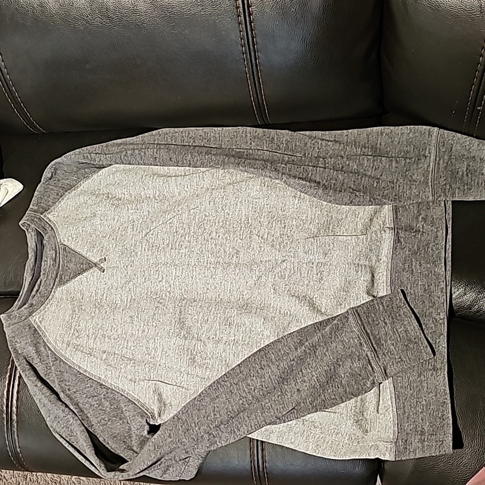 The North Face cotton crewneck sweatshirt